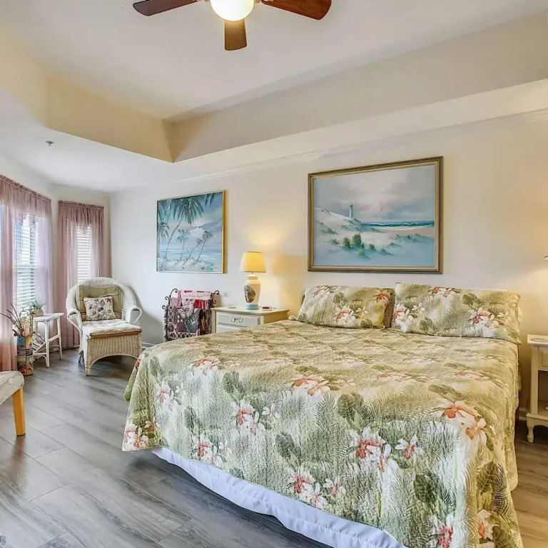 Ocean Bliss 2BD Villa on St Augustine Beach