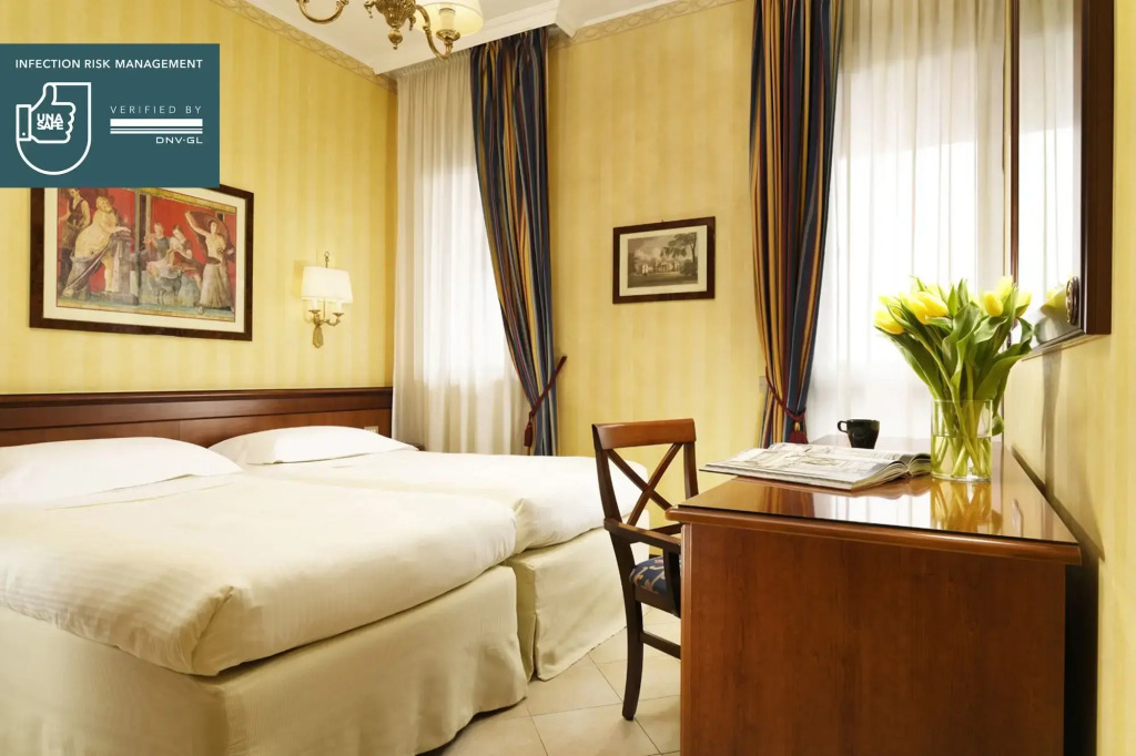 UNA Hotels Hotel & Residence Contessa Jolanda Milano