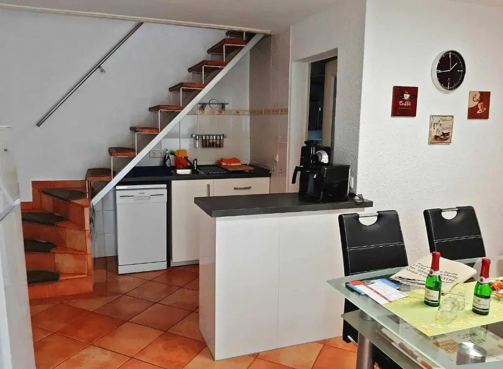 Ferienhaus Waren SEE 7581