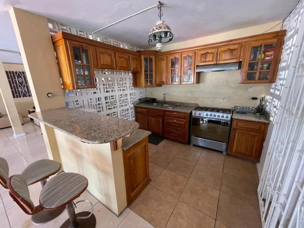 5 BR Villa with Pool - Montego Bay - PRJ 1226