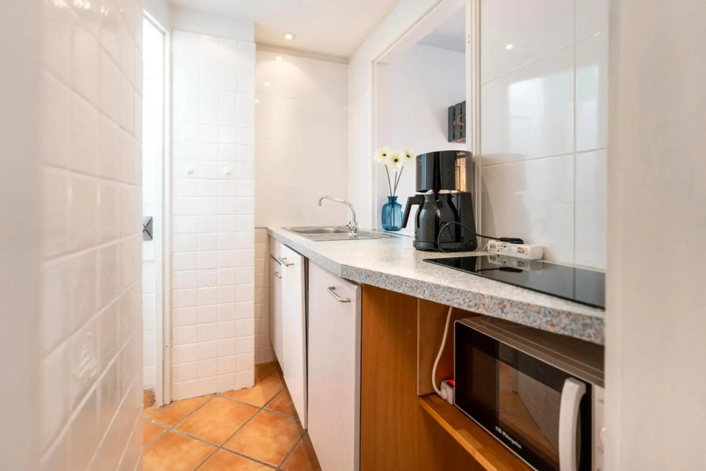 Ferienanlage Bergstraße 62 Ferienhaus Bergstraße 62 Heimathafen Appartement 13
