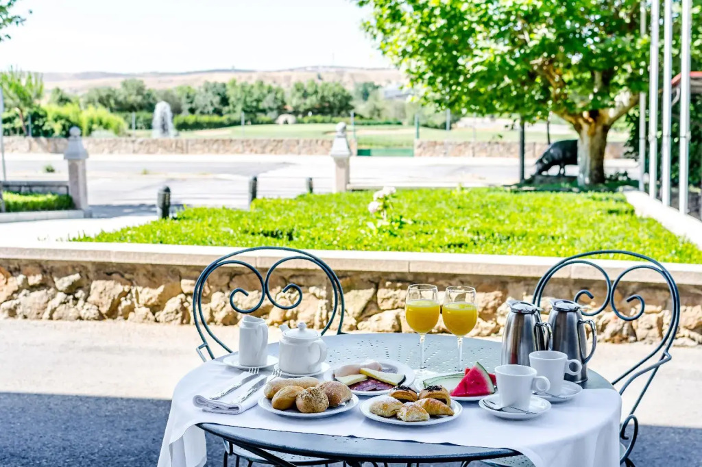 Salamanca Forum - Hotel Doña Brígida