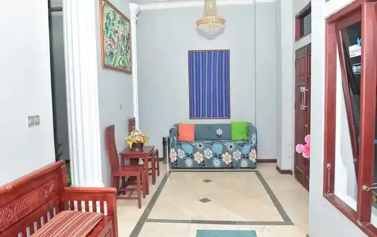 OYO 1222 Puri Gajah Dompak