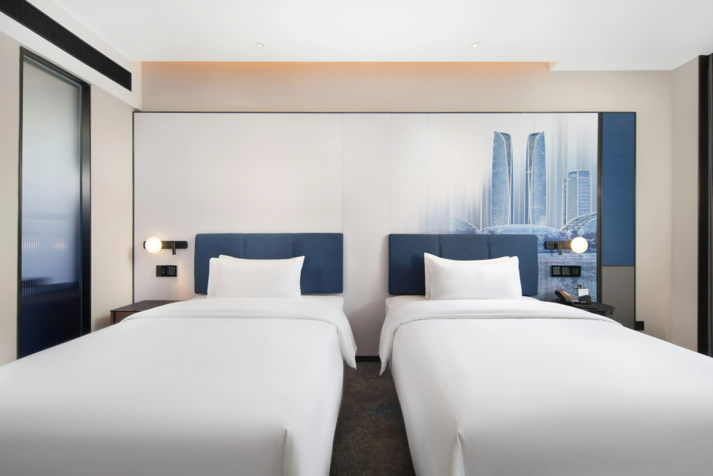 Hampton by Hilton Chengdu Wuhou New City