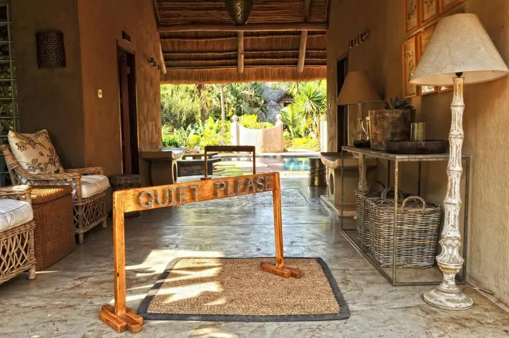 Amanzi Lodge