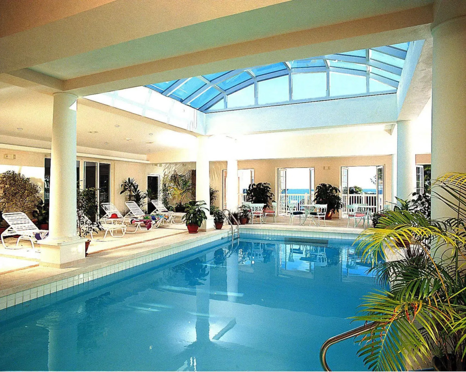 Cambridge Beaches Resort and Spa