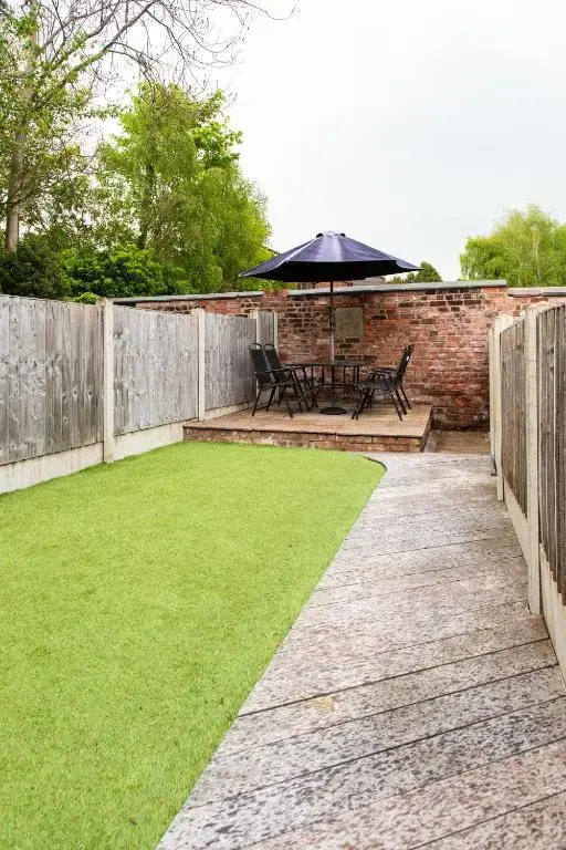 The Courtyard Lymm