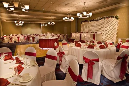 Dayton Grand Hotel-Downtown