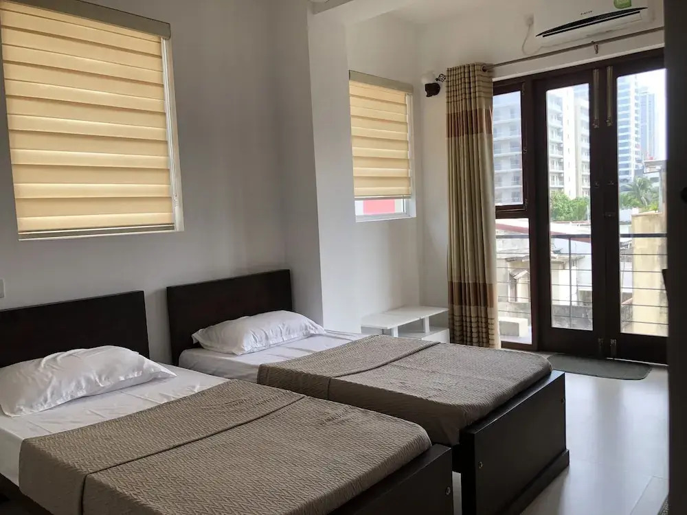 The Apartments by Lanka Vacations