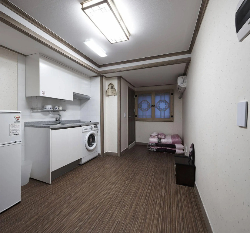 Seoul Station Pencil Hostel