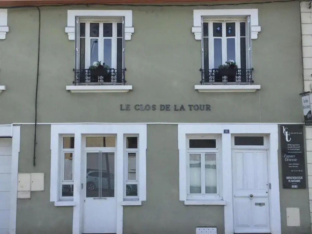 Le Clos de la tour