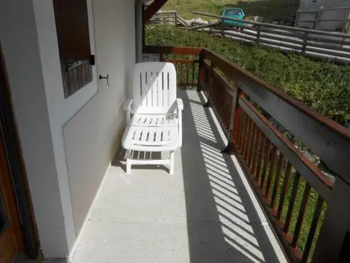 Balcon des Pistes