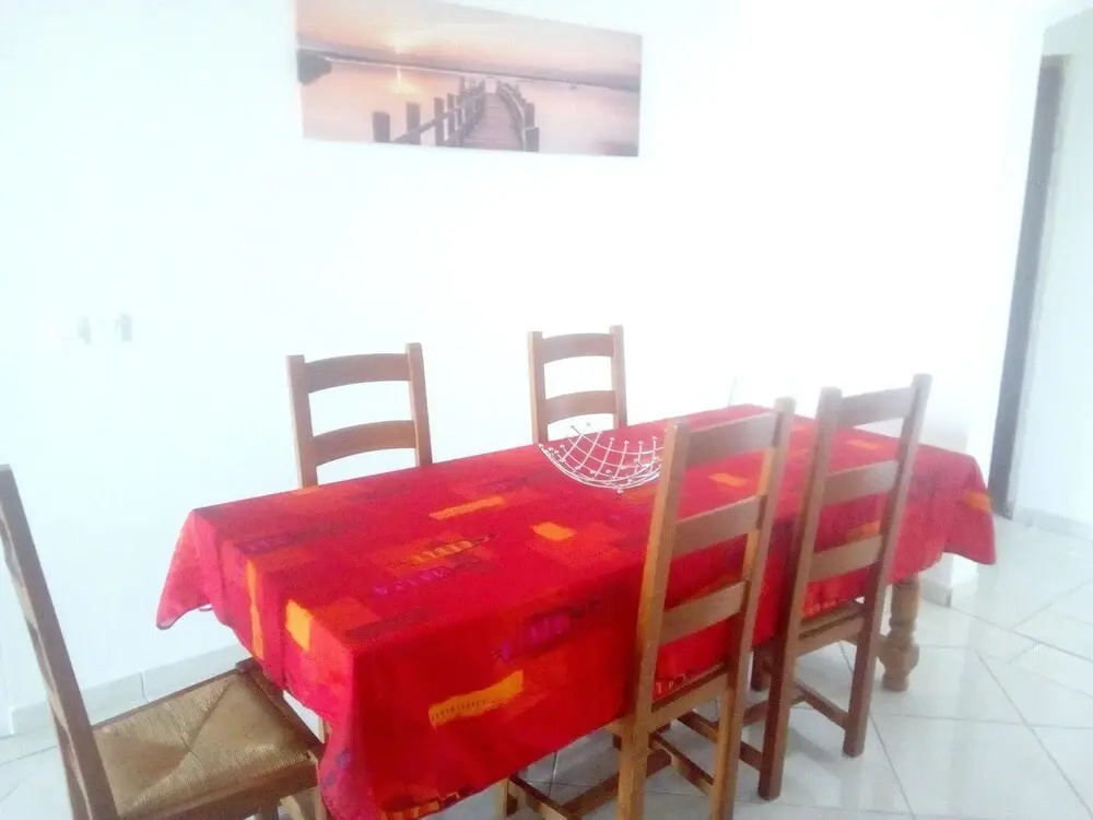 Apartment with 3 Bedrooms in Vieux Habitants, with Wonderful Sea View, Furnished Balcony And Wifi - 14 Km From the Beach