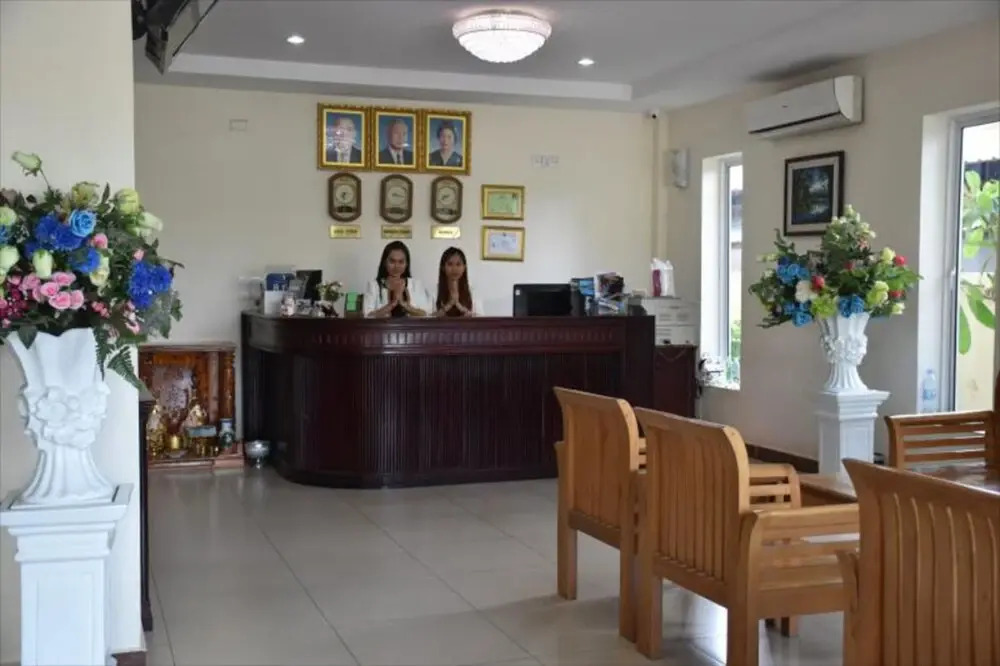 Sovannphum Hotel
