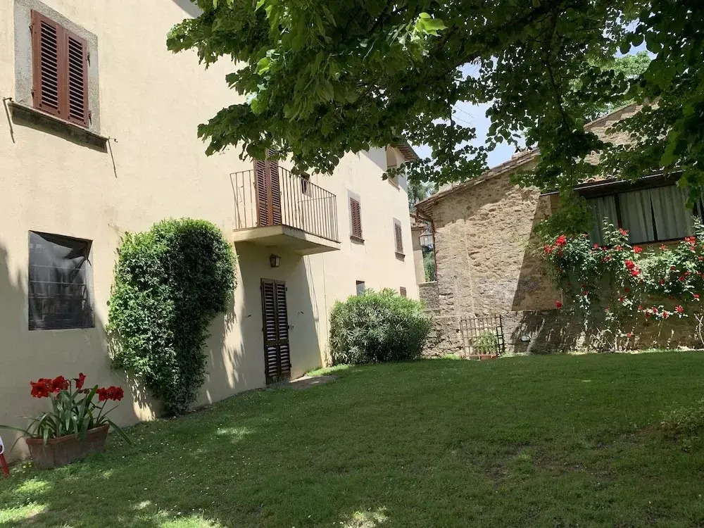 Villa in Tuscany With Pool and Wine Tasting