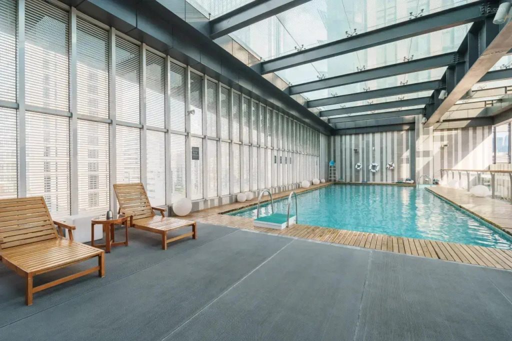Отель Zhenyue Longbao Chengdu Taikoo Li Branch Chunxi Road