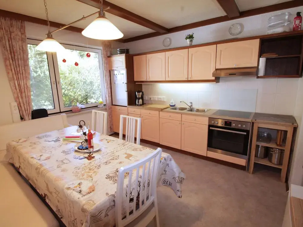 Spacious Holiday Home in Radenthein With Private Garden