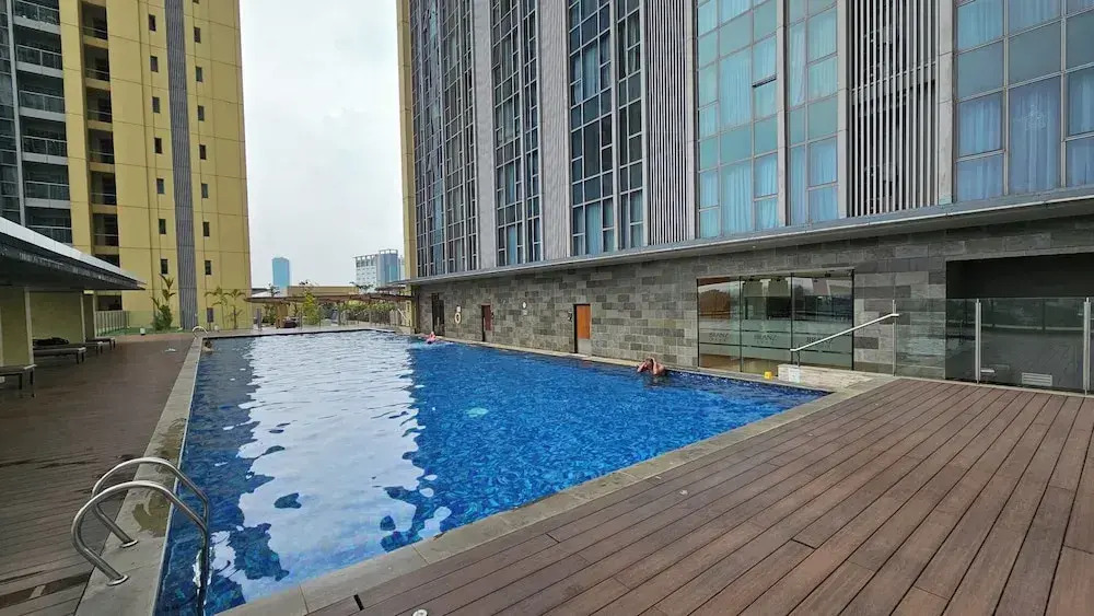 Branz Apartment BSD City by Nagisa Bali