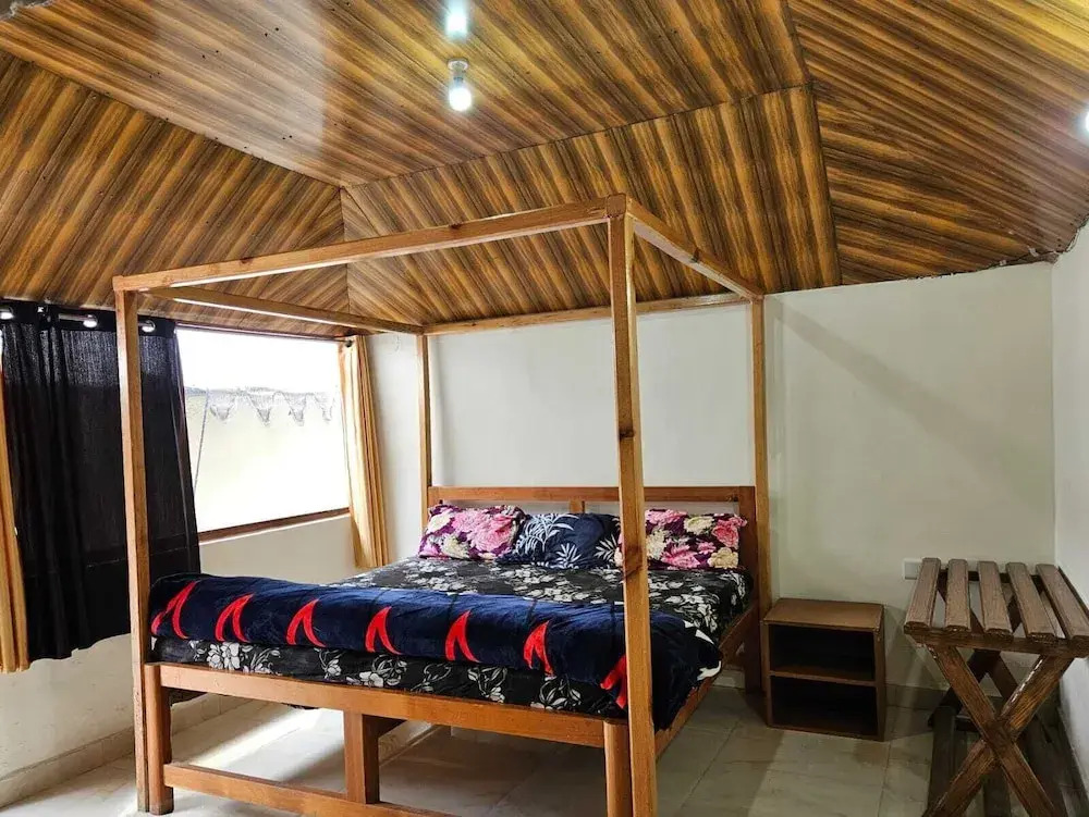 Kasol Heights A Leisure Resort