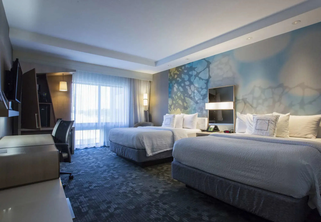 Courtyard by Marriott Jackson Airport/Pearl
