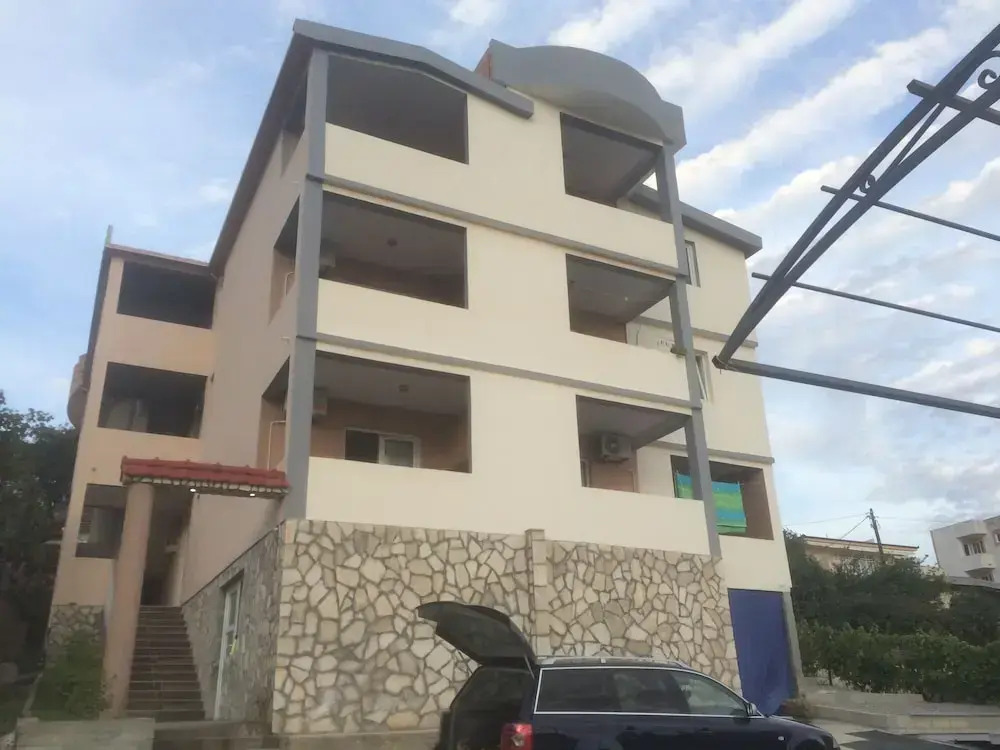 Apartments Muki