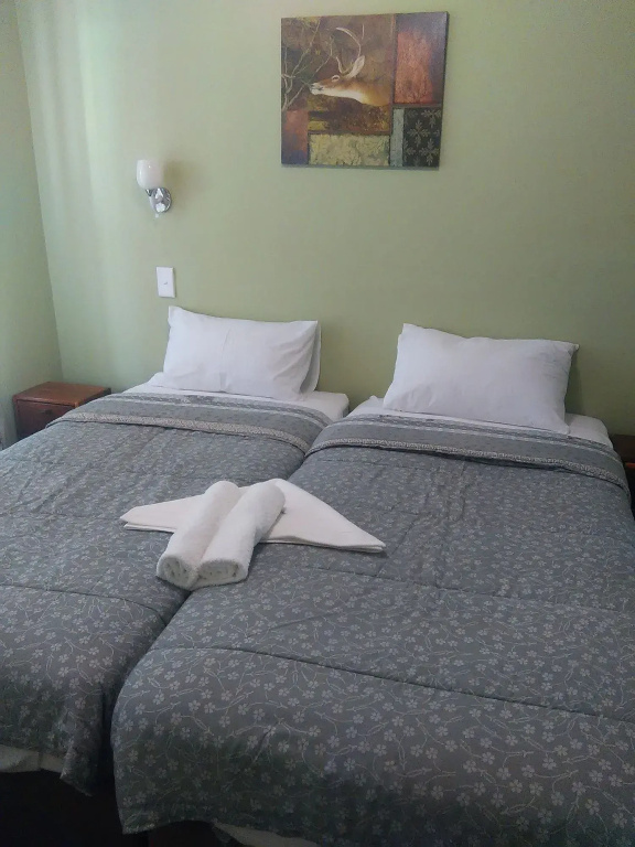 Capricorn Guesthouse & Conference Centre