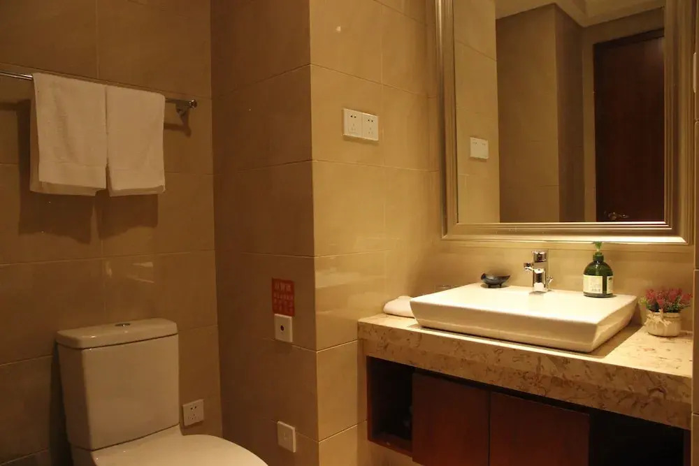 Nanjing Manchen Hotel Apartment