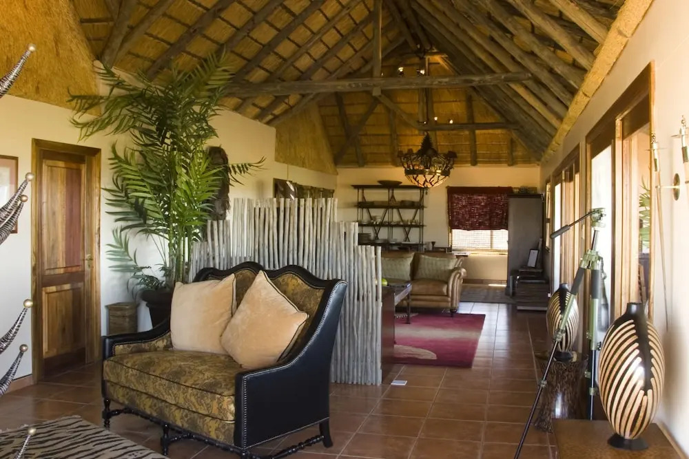 Babson House @ Cheetah Conservation Fund