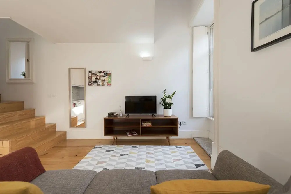 Apartment Firehouse by Sweet Porto