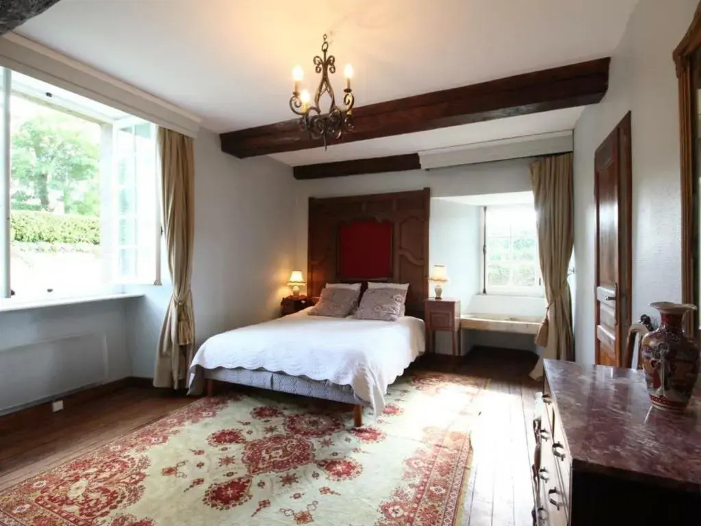 Maison du Chapelain : Charme en Suisse Normande, Animaux acceptés - FR-1-497-54