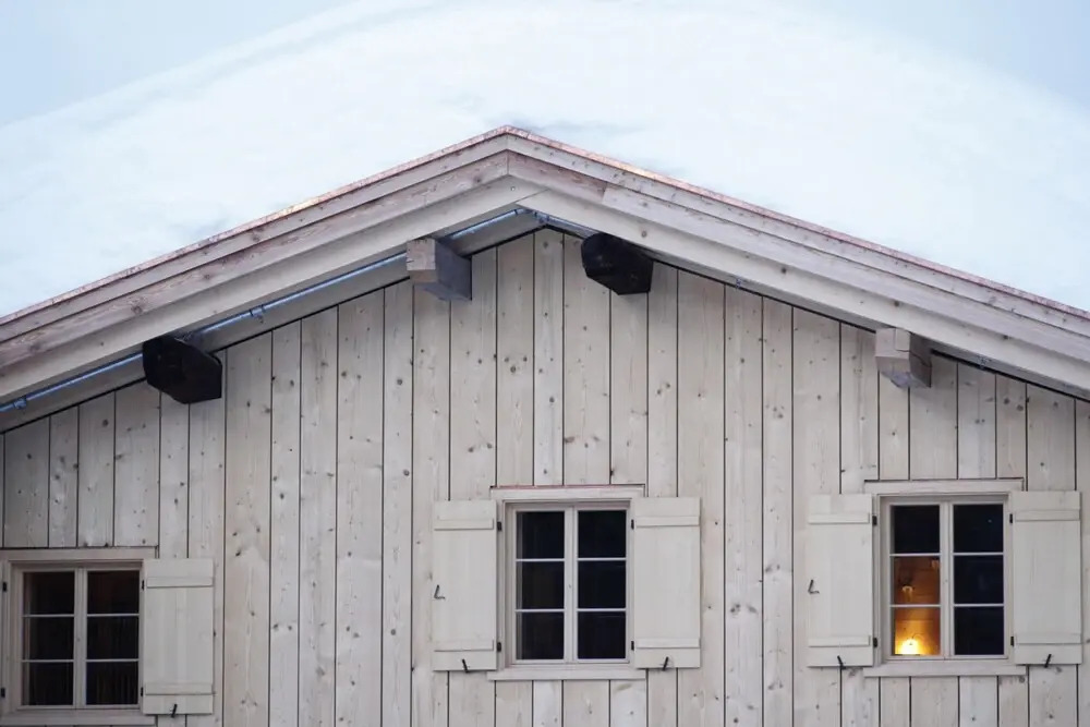 Haus Obdr Lech in Lech