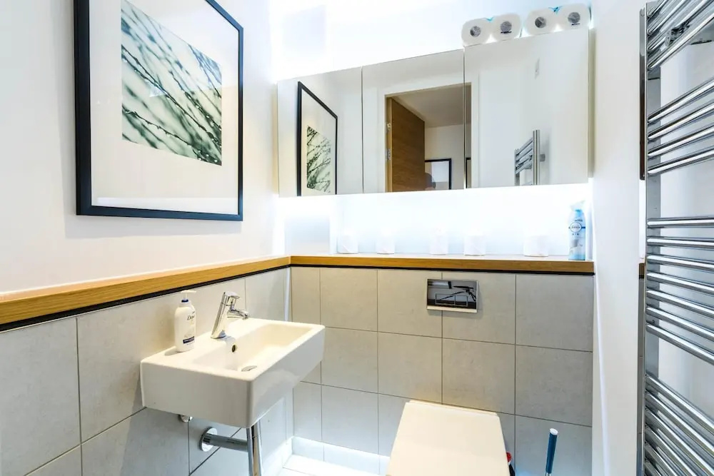 Apartment for 4 in the Heart of Shoreditch