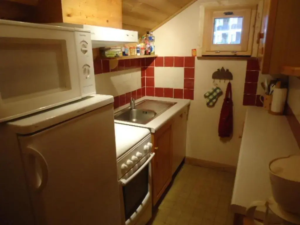 Appartement La Clusaz, 3 pièces, 8 personnes - FR-1-459-18
