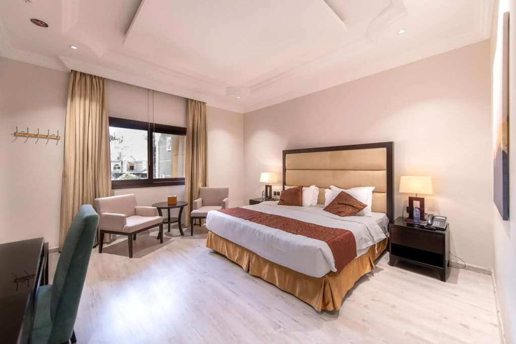 Meral Oasis Hotel Villas