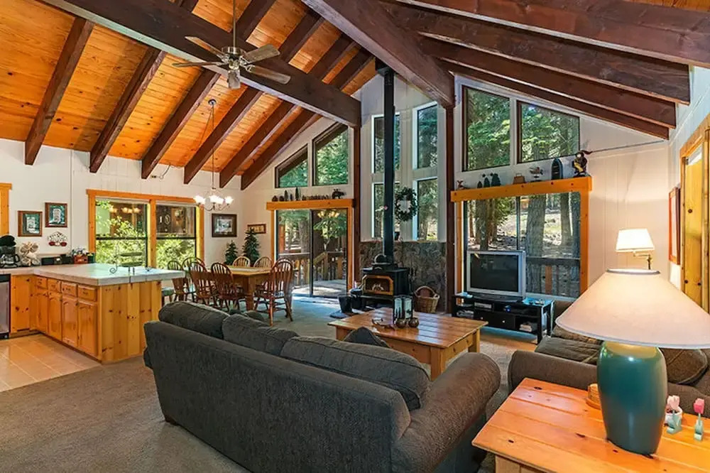 Copenhagen Retreat by Tahoe Mountain Properties