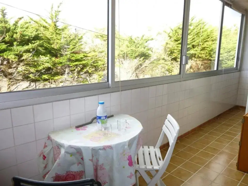 Appartement Saint-Hilaire-de-Riez, 2 pièces, 4 personnes - FR-1-224C-118