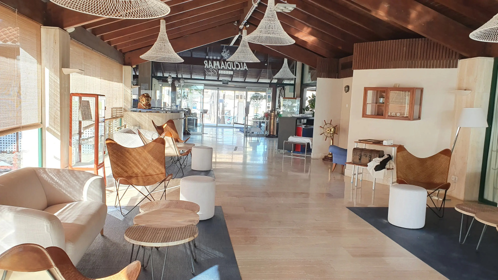 Отель Alcudiamar Marina Residence