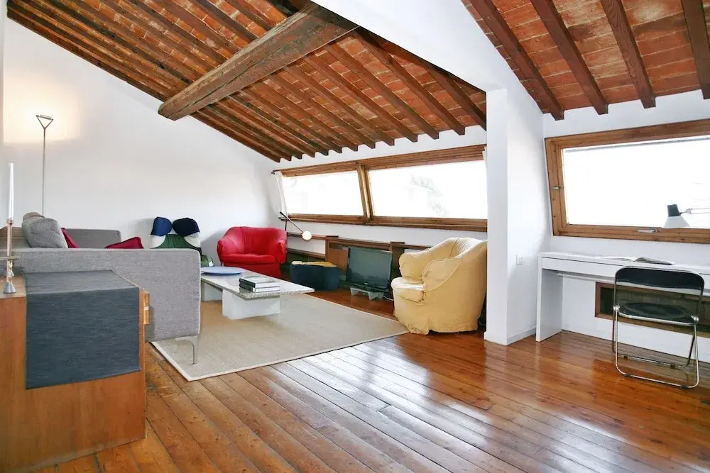 Luxury Eclectic Loft - Santa Croce
