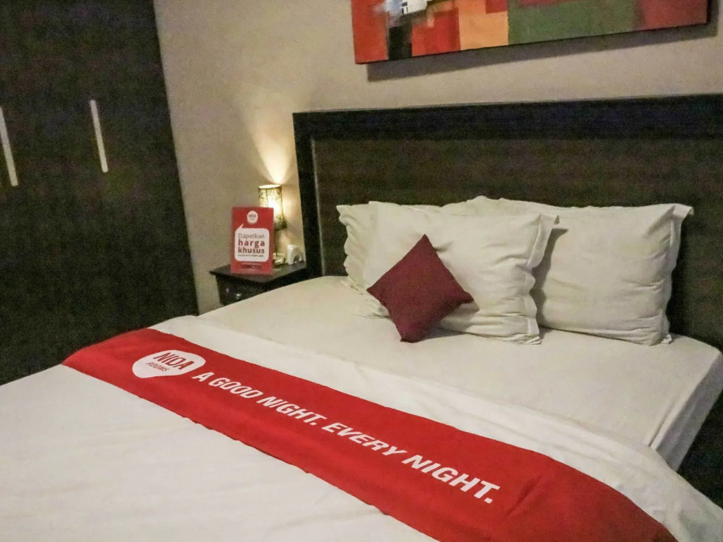 Nida Rooms Legian Waterboom Ball at Puri Ganesh Inn