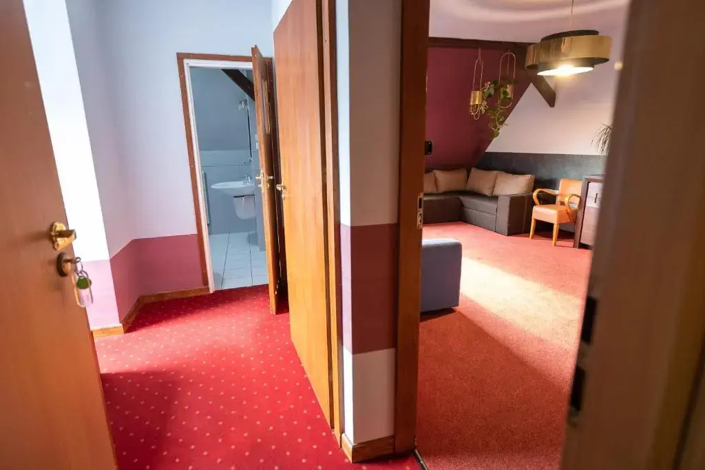 Hotel Podkowa