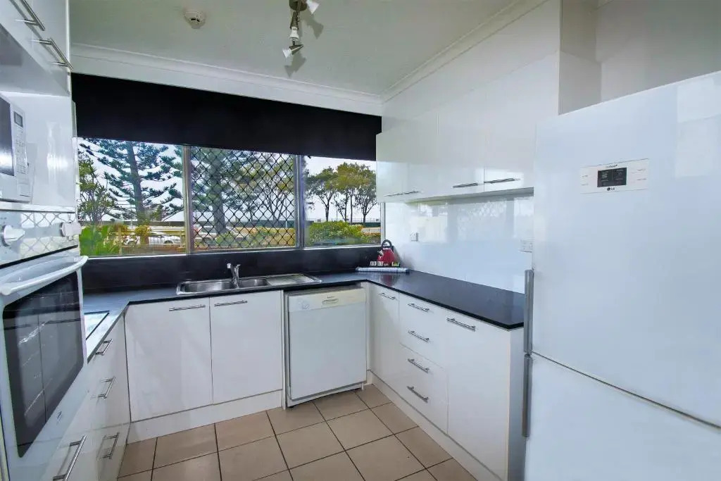 Seacrest Beachfront Apartments Gold Coast