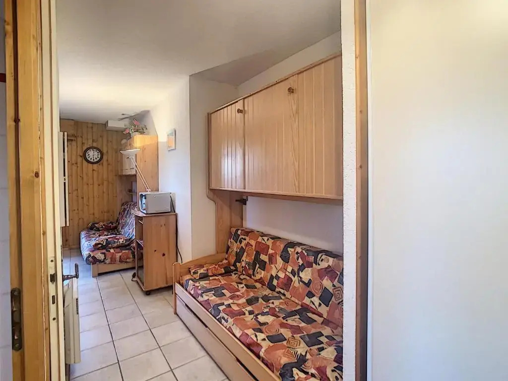 Appartement Combloux, 2 pièces, 6 personnes - FR-1-560-44