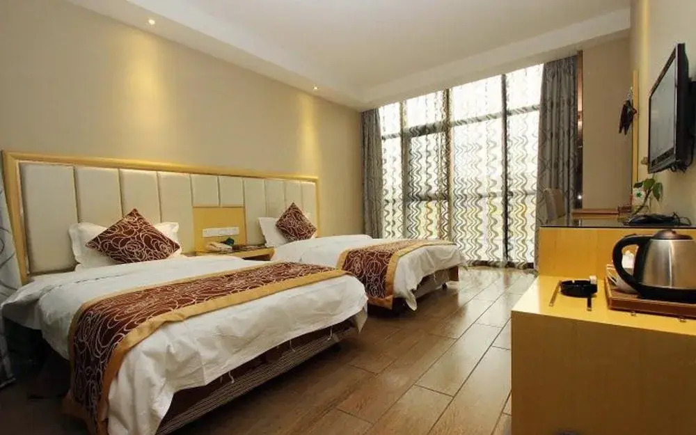 Wuhan Venetian Boutique Hotel
