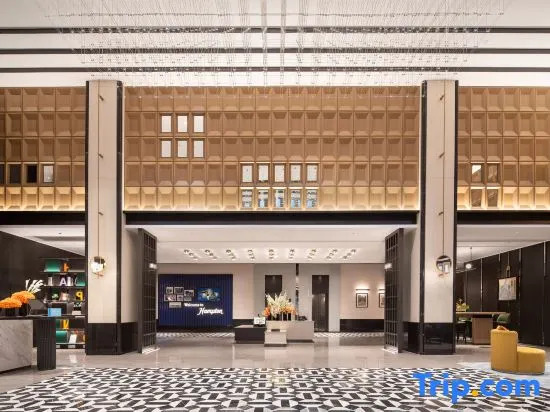 Hilton Garden Inn Zaozhuang Lunan Water City