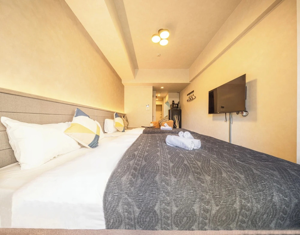 Apartment Hotel 11 Shinsaibashi 2