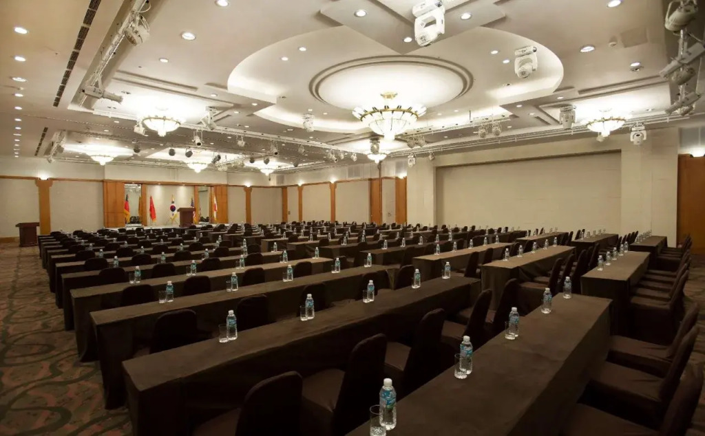 Seoul Garden Hotel