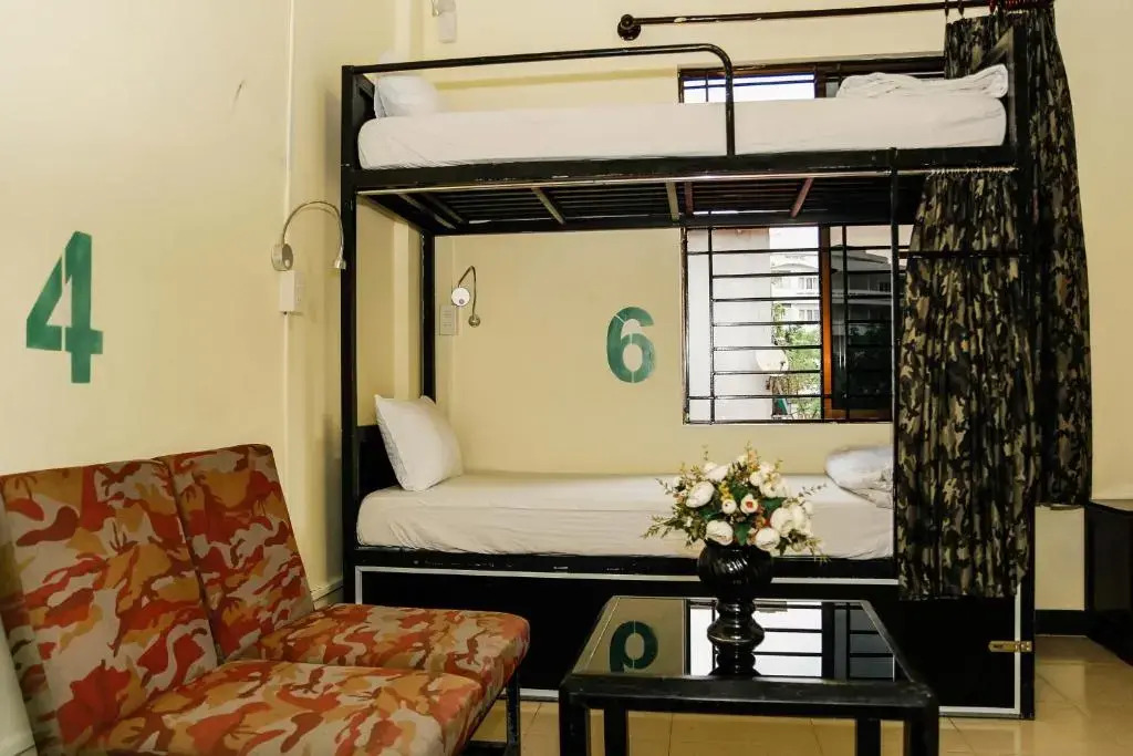 DMZ Hostel