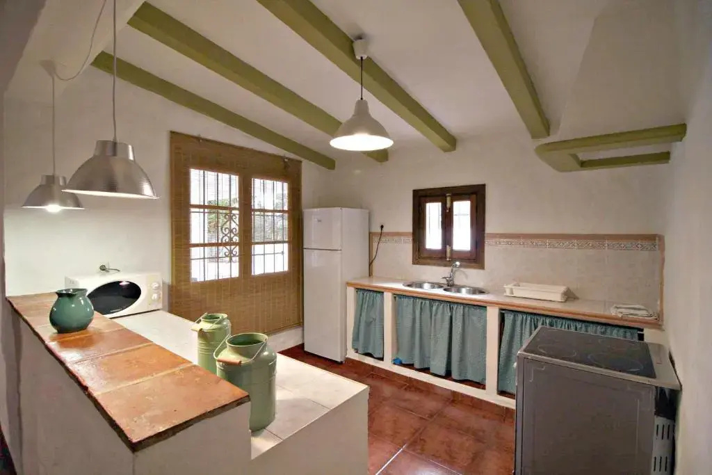 Casas Rurales Los Algarrobales