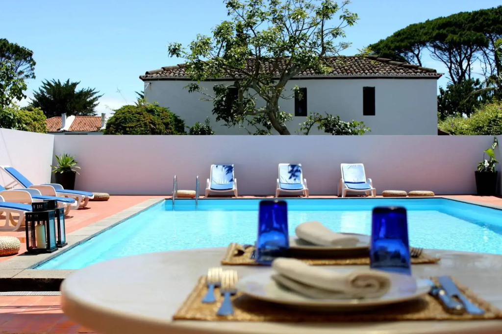Solar Do Conde Garden Hotel