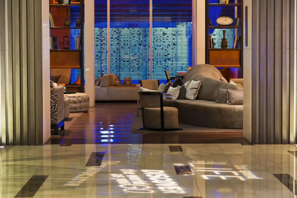 Renaissance Santiago by Marriott